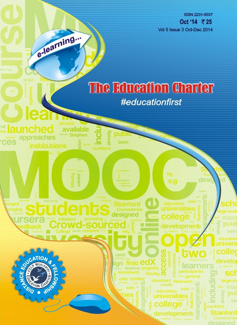 The Education Charter (Volume V Issue III) Education Charter