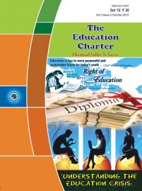 Book Cover: The Education Charter ( Volume III Issue III)