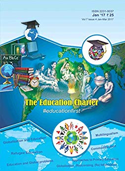 Book Cover: The Education Charter:  (Volume VII Book IV)