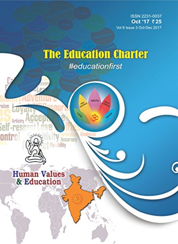 Book Cover: The Education Charter (Volume Book VIII Issue III)