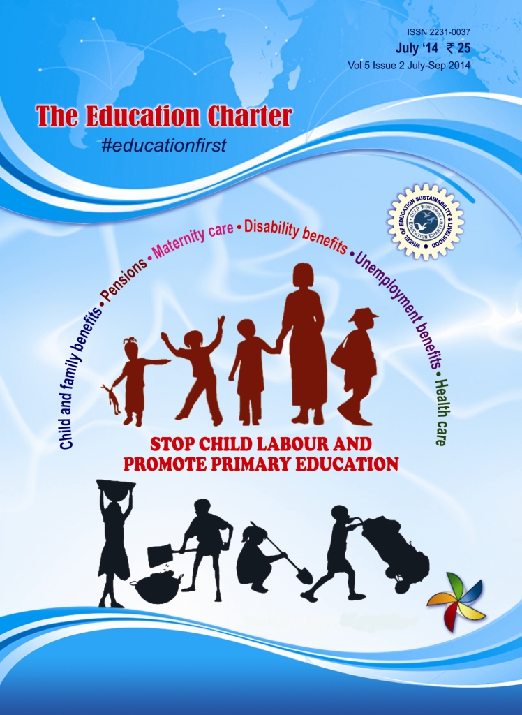 The Education Charter (Volume V Issue II) Education Charter International