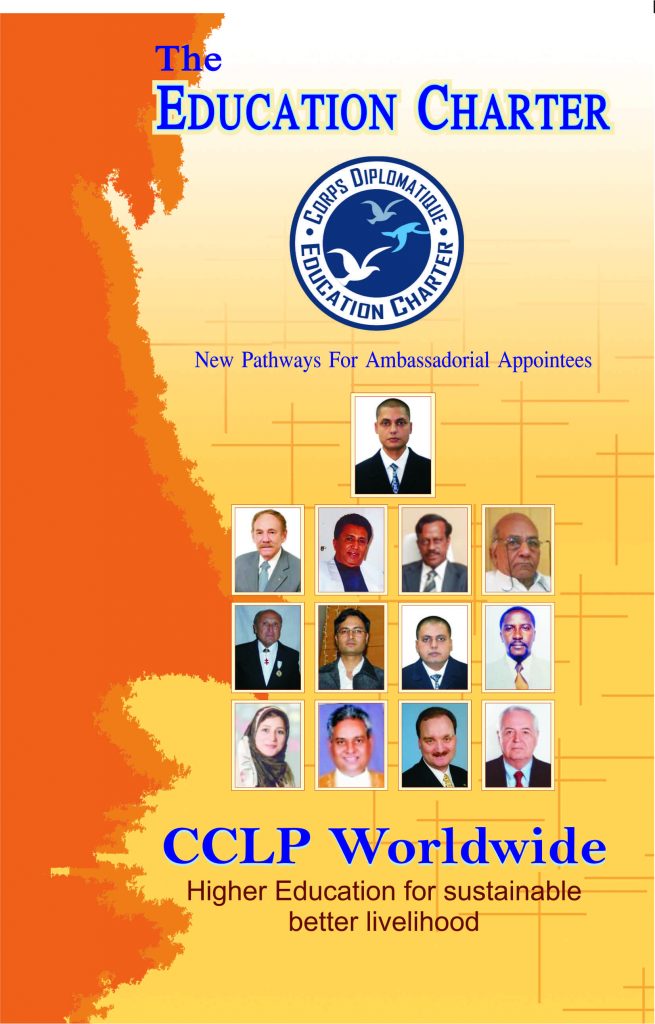 Book Cover: New Ways for Ambassadorial Appointees