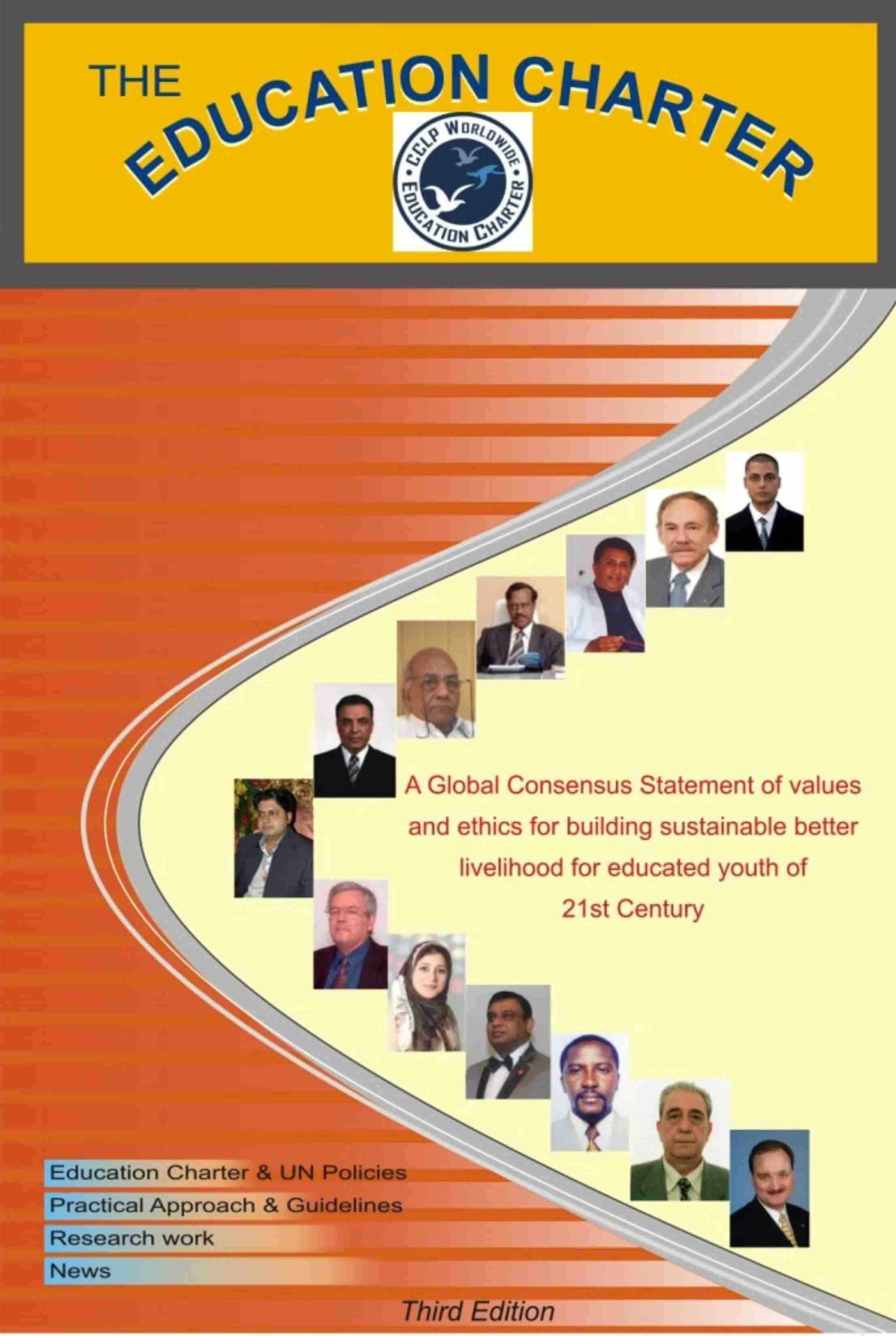 The Education Charter (Third Edition) Education Charter International