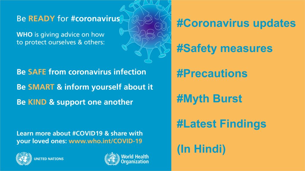 coronavirus updates