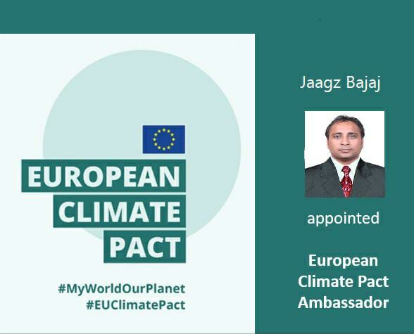 European Climate Pact Ambassador
