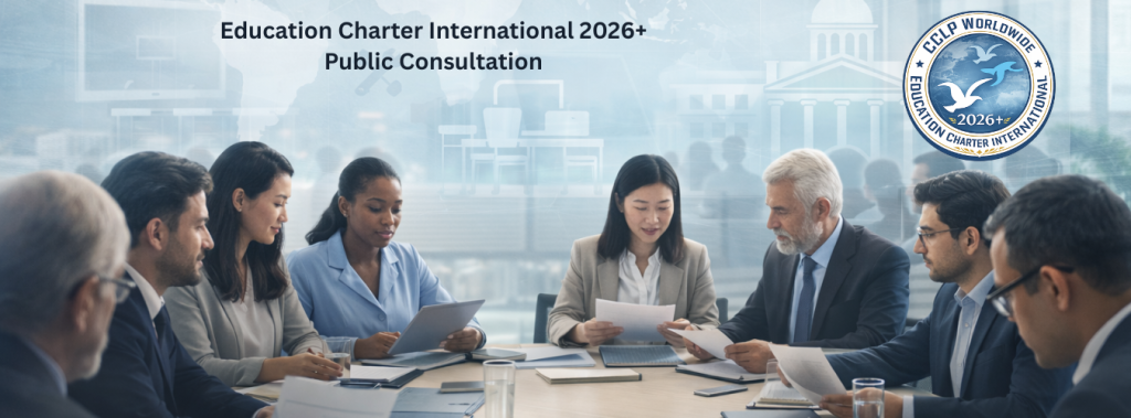 Education Charter Internationl 2026+ Public Consultation