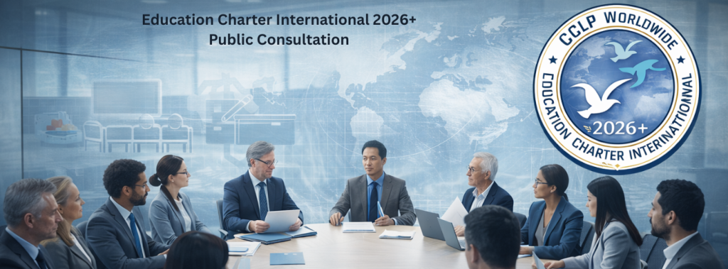 Education Charter Internationl 2026+ Public Consultation