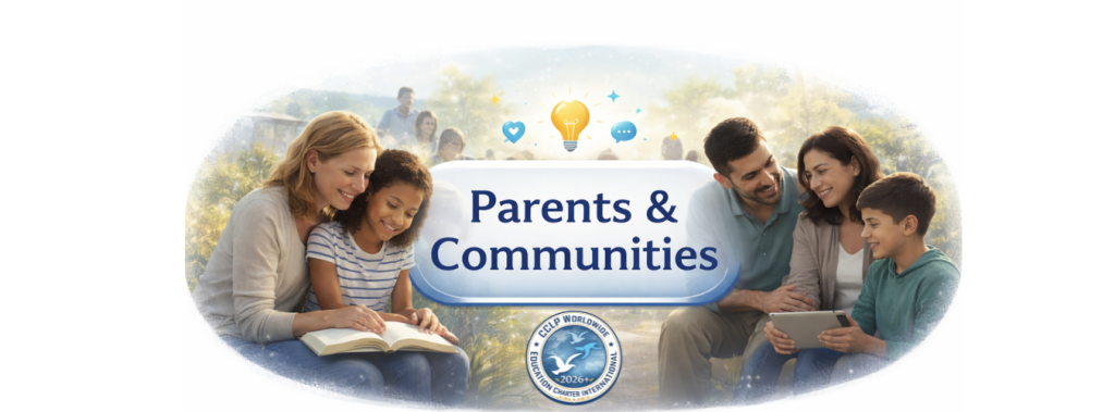 Education Charter Internationl 2026+ Public Consultation parents