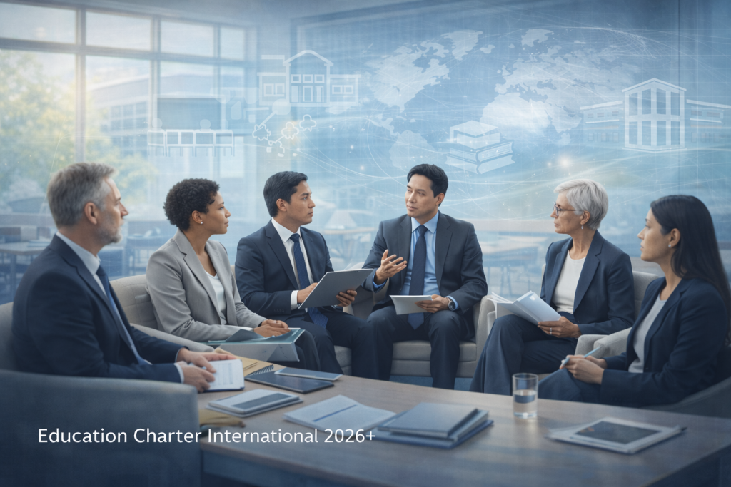 school education charter leadership