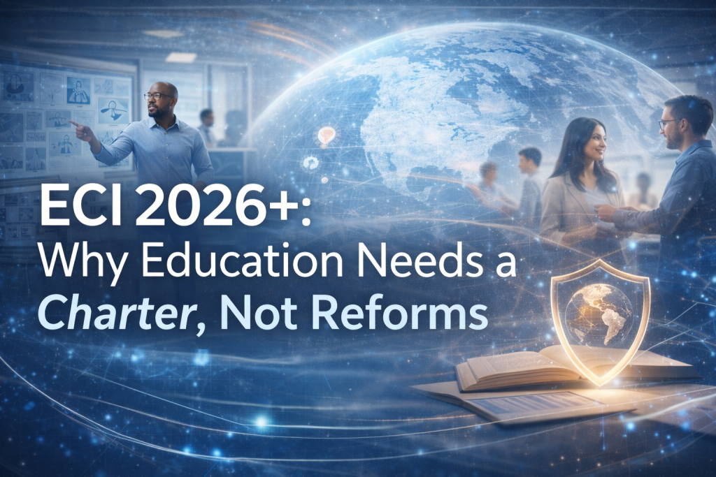 Education Charter International 2026+