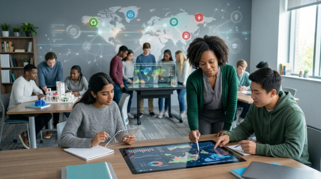 Teaching Methodology