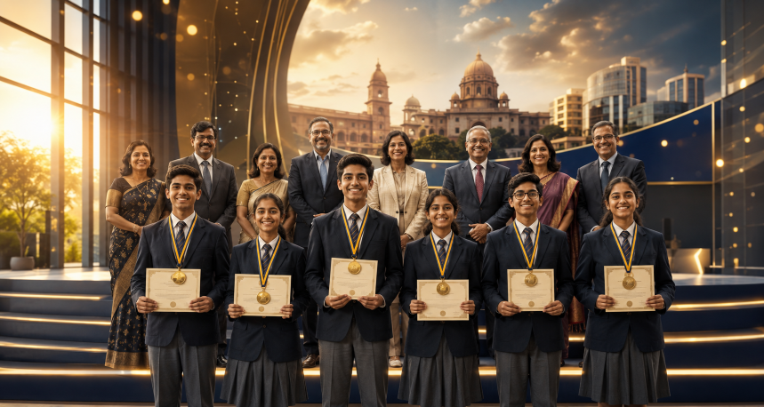 Education Excellence Conclave 2026: Building a National Culture of Recognition, Leadership and Academic Excellence